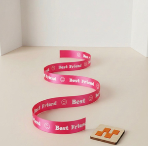 Cinta de Raso Neelkamal, Tu Compañera Ideal para Regalos y Prendas - Product Image 1