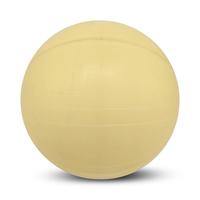Ballon de football gonflable sur mesure GAMEGAZER, taille standard, haute qualité, cousu main, vessie en latex transparent, durable et léger