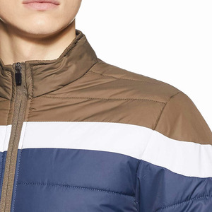 Stylish Design Men Puffer Jacket Lightweight Hot Sale Anti Wrinkle Comfortable Breathable Men Puffer Jacket With High Quality - Product Image 3