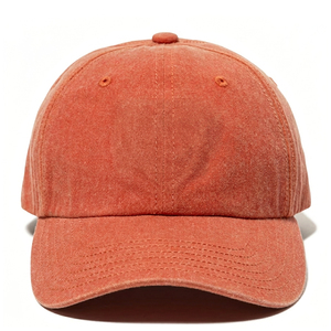 Casquettes 6 panneaux souples de style urbain classique et confortable, avec détails de couture de qualité supérieure, pour usage quotidien – Service OEM/ODM 2026 - Product Image 1