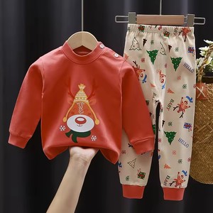 Conjunto de Pantalones y Sudadera con Capucha de Algodón Transpirable Unisex, Nuevo Diseño, Traje Deportivo para Niños de Primavera |   Conjunto de Sudadera con Capucha y Pantalones Deportivos para Niños y Niñas - Product Image 6