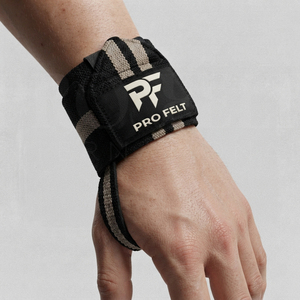 Custom Fitness Accessory Weightlifting Wrist Wraps High Performance Elastic Wrist Protection for Gym Training Powerlifting <b>Strap</b> - Product Image 4