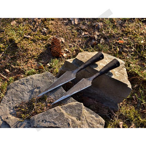 Lance viking artisanale à lame en acier forgé, lance à lancer - Product Image 3