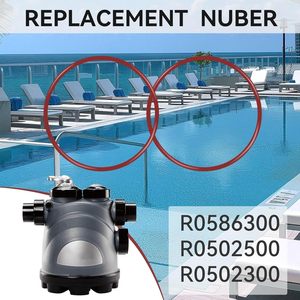 <span class=keywords><strong>Joint</strong></span> <span class=keywords><strong>torique</strong></span> R0586300 pour système de <span class=keywords><strong>piscine</strong></span> hors sol Jandy Zodiac Nature 2 Fusion, Fusion Soft, Vision, Vision Pro (2 pièces) - Product Image 4