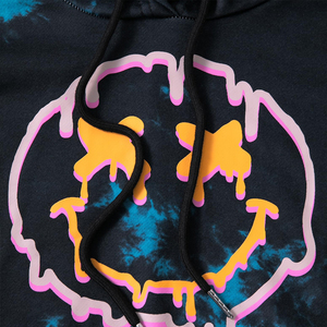 Breathable 320g Knitted High Quality Multicolor Crop <b>Top</b> Hoodie Women Custom Made Streetwear <b>Winter</b> Front Logo Hooded Collar - Product Image 5