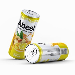 Caña de azúcar enlatada de 330ml, venta al por mayor, bebida de jugo de fruta, precio barato, lata de etiqueta privada, bebida de jugo deliciosa - Product Image 6