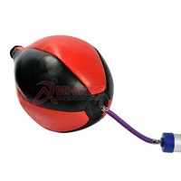 Fitness et musculation balle de vitesse de boxe en cuir de haute qualité sac de frappe entraînement balles de frappe MMA et balles de vitesse