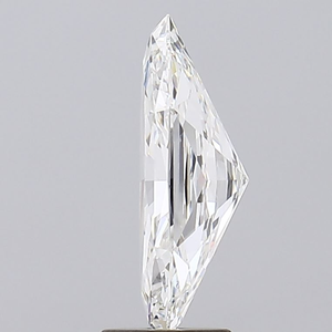 Diamant de laboratoire cultivé, taille hexagonale, 3,24 carats, certifié IGI, clarté VS1, couleur F, pour la fabrication artisanale de bijoux en Inde. - Product Image 2