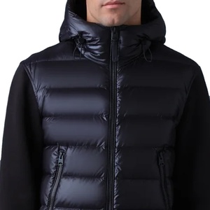 Veste bomber pour homme de qualité supérieure, design et logo personnalisés, tendance, dernières ventes, prix bas, tissu respirant - Product Image 6