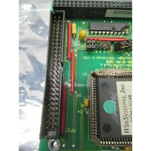 Tarjeta de E/S Digital PCM-UIO48A PC/104 de WinSystems - Equipo y Piezas de Semiconductores Legados Globales de Confianza - Product Image 6