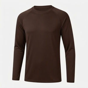 เสื้อรัดรูปเด็กชาย แขนยาว แห้งเร็ว กันน้ำ ผ้ายืดสแปนเด็กซ์ - Product Image 5