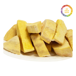 Rodajas de Mango Liofilizadas Premium Diseñadas para un Fácil Almacenamiento, Transporte y Manipulación - Product Image 3