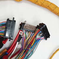 Harnais de câblage externe professionnel pour excavatrice 283-2931 2832931 pour excavatrice 323D L 323D LN