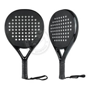 Raquettes de padel de qualité supérieure, design 2026, prix de gros, fabriquées au Pakistan - Product Image 4