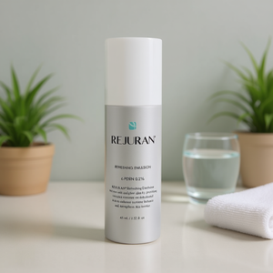 REJURAN 45ml Emulsione Rinfrescante Leggera C-PDRN con Acido Ialuronico e Centella per l'Equilibrio Olio-Acqua, Crema Viso Lenitiva - Product Image 3