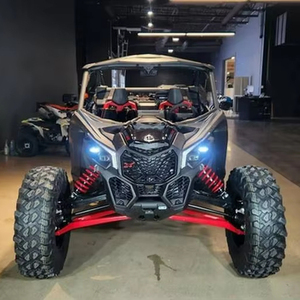 Hot Selling Maverick X3 X Rs Turbo RR With Smart-Shox <b>UTV</b> Shipping Worldwide - Product Image 1