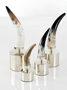 งานตกแต่งผนังบ้านทำมือคุณภาพสูงจากเขาควาย พร้อมดีไซน์งานฝีมือไม้ - Product Image 4