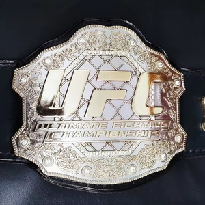 Unisex Undisputed Championship Title Belt 2026 World Heavyweight Wrestling Championship Leather Comfortable Waterproof - Product Image 1