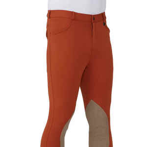 Vêtements d'équitation : Pantalons d'équitation pour femmes avec impression silicone intégrale, Leggings, Culottes d'équitation et Jodhpurs - Product Image 3