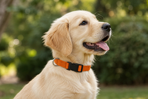 Collier pour chien en nylon professionnel avec clip à dégagement rapide, vente en gros par Divine International - Product Image 5