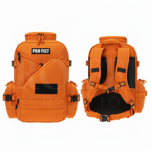 Sac à dos de voyage imperméable sur mesure OEM ODM avec plusieurs poches intérieures, grande capacité, pour ordinateur portable, décontracté, pour homme, idéal pour les activités de plein air. - Product Image 4