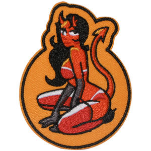 Custom Embroidered <b>Patch</b> Wholesale Iron On Sew On Woven Embroidery <b>Applique</b> Badge Personalized <b>Patches</b> for Caps Jackets Hats - Product Image 5
