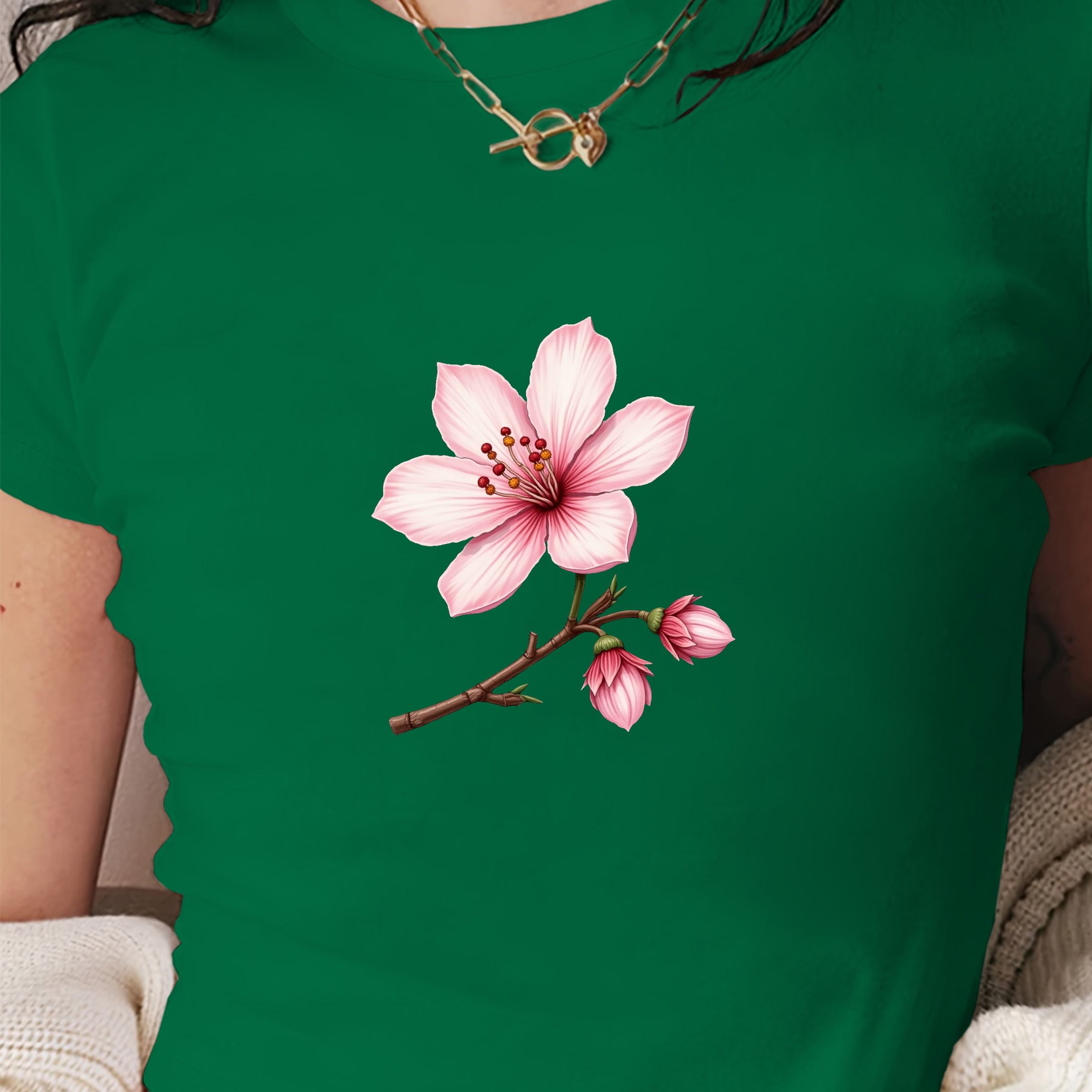 สีเขียว