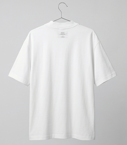 SUBHAY Camiseta informal blanca para hombre con estampado colorido del logotipo de Galaxy S, cuello redondo, manga corta, camisa de algodón transpirable de verano - Product Image 2