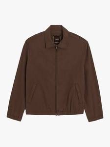 Nouvelle arrivée 2026 : Blouson aviateur matelassé personnalisé pour homme, fermeture éclair frontale, coupe oversize - Product Image 6