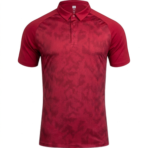 Polos Personalizados de Verano de Alta Calidad, Transpirables, con Impresión por Transferencia de Calor, Casuales, Deportivos, de Golf, Unisex, 100% - Product Image 2