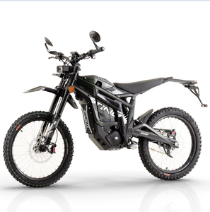Motocicleta Eléctrica BEST Sting R L1E Homologada para Carretera - 3500W de Potencia |   Batería de 45 Ah |   Velocidad de 28 mph |   Rango de 75 millas |   TL50 MX4 - Product Image 5