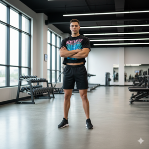 T-shirts à manches longues en molleton épais, coupe courte, les plus demandés par les clients, avec logo sérigraphié, couleurs unies - Product Image 3