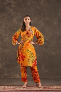 Kurti imprimé Open Media 1 en modal - Product Image 2