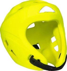 Protector de Cabeza Profesional para Entrenamiento de Boxeo, Color Personalizado, Diseño Cómodo, Unisex, de Cuero, Portátil - Product Image 4