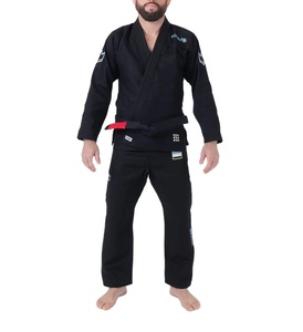 Uniforme de entrenamiento barato y ligero BJJ Kimono Poliéster/Algodón Transferencia de calor Impreso por BRIGHT WAY INTERNATIONAL - Product Image 1