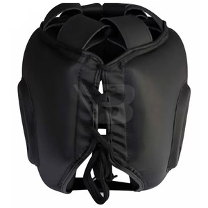 Casque de boxe personnalisable OEM 2026 – Casque de protection d'entraînement personnalisé à vendre - Product Image 3