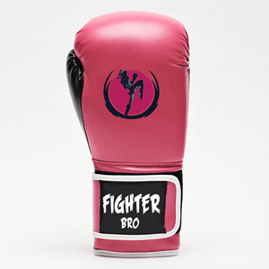 ถุงมือชกมวยคุณภาพสูงระดับมืออาชีพ ถุงมือฝึกซ้อมชกมวย ดีไซน์ใหม่ ทนทาน - Product Image 4