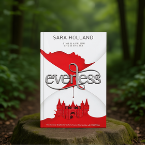 Everless par l'auteur Sara Holland, impression de livre broché personnalisé à couverture souple - Product Image 2