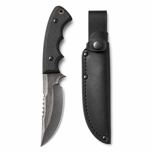 Nouvel Arrivage Couteau de Chef en Acier Damas Forgé à la Main, Service OEM, Couteau de Chasse Léger pour Cuisine, Service OEM - Product Image 3