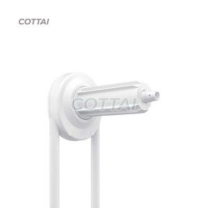กลไกควบคุมม่านม้วนไร้สายแบบคู่พร้อมด้ามจับคู่ - Product Image 2