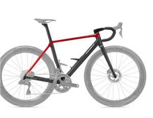 Cuadro de bicicleta de carretera C72 con freno de disco, modelo 2026, el más vendido, marca personalizada, VCS-00100, grado industrial DIY, 3 años de garantía, envío gratuito a todo el mundo - Product Image 4