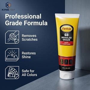 Pasta Compuesta Farécla G3 Grado Regular 1.4kg |   Cera para Pulir Autos de Acción Rápida y Eliminador de Rayones para el Cuidado de la Pintura - Product Image 1