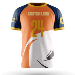 Camiseta de fútbol de sublimación completa de alta calidad, uniforme personalizado para club, camisetas de fútbol, ropa deportiva, camiseta de fútbol para hombre - Product Image 6