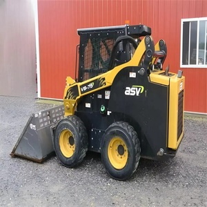 ชุดประกอบเครื่องยนต์ปั๊มไฮดรอลิกสำหรับรถตักล้อยาง Asv Vs 75 แรงบิดสูง ออกแบบมาสำหรับงานอุตสาหกรรม - Product Image 4