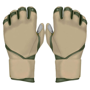 Gants de frappe de baseball haute performance, adhérence optimale, paume souple, légers et respirants pour l'entraînement, vente en gros OEM - Product Image 1