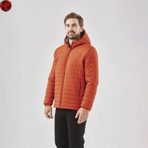 Blouson à bulles sur mesure, dernier design, pour hommes, prix de gros, logo frontal, saison hivernale, fabriqué au Pakistan - Product Image 1