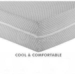 Funda de colchón impermeable personalizada con material de poliéster premium - Product Image 3