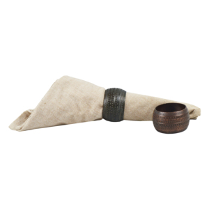 Latest and Antique Design Napkin Holders for Tableware Festive Wedding Party Decoration Supplies With Colored Design Napkin Ring - Product Image 6