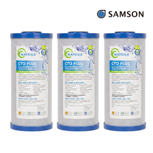 Filtre d'usine certifié ISO 9001 et 14001, charbon de coco haute densité activé, structure de porosité avancée - Product Image 1
