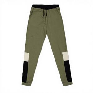 Pantalones Deportivos de Invierno para Adolescentes, Ecológicos, de Secado Rápido, Transpirables, Cintura Elástica Alta, Tela Suave y Elástica - Product Image 1